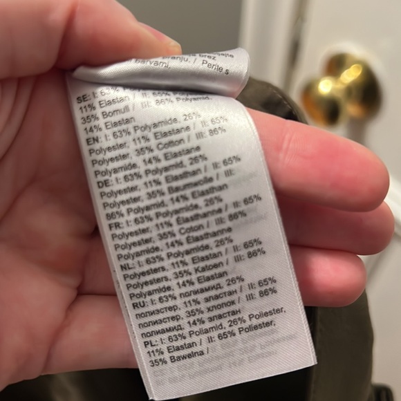 Men’s Fjallraven Keb Trousers - Picture 4 of 6